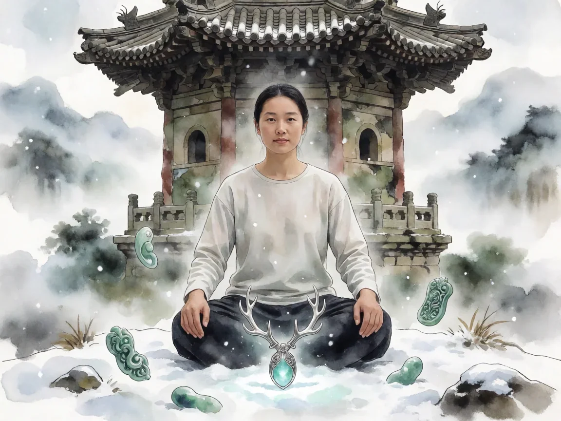 古剑奇谭OL冰雪主题月玩法攻略麟角