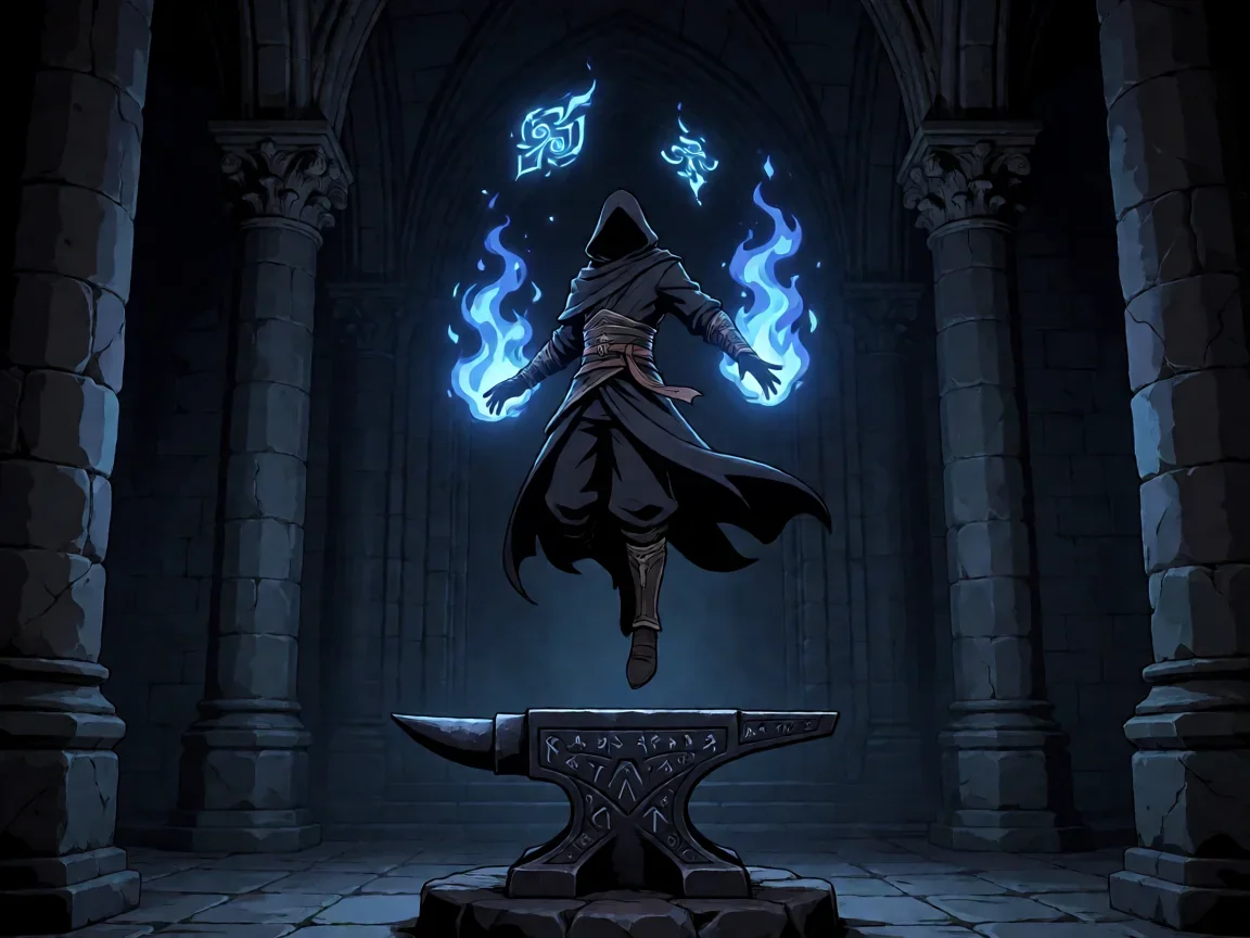 DNF手游鬼泣附魔徽章选择起手附魔