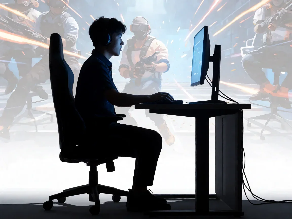 csgo荣耀认证失败,扫码实名的紧张一幕