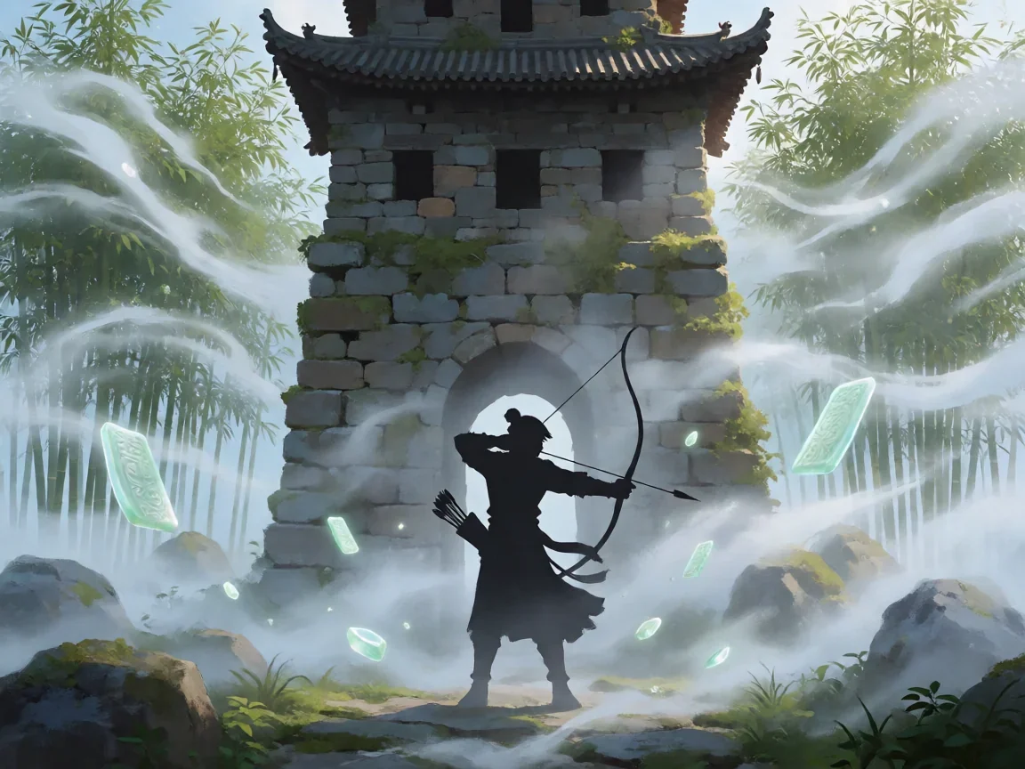 御龙在天弓箭手加点属性步骤之风起