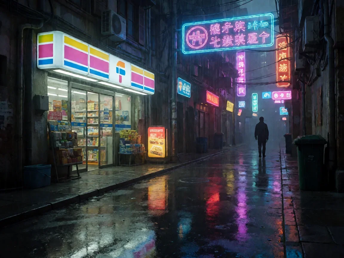 绝区零故人就错过成就攻略,霓虹旧巷探索