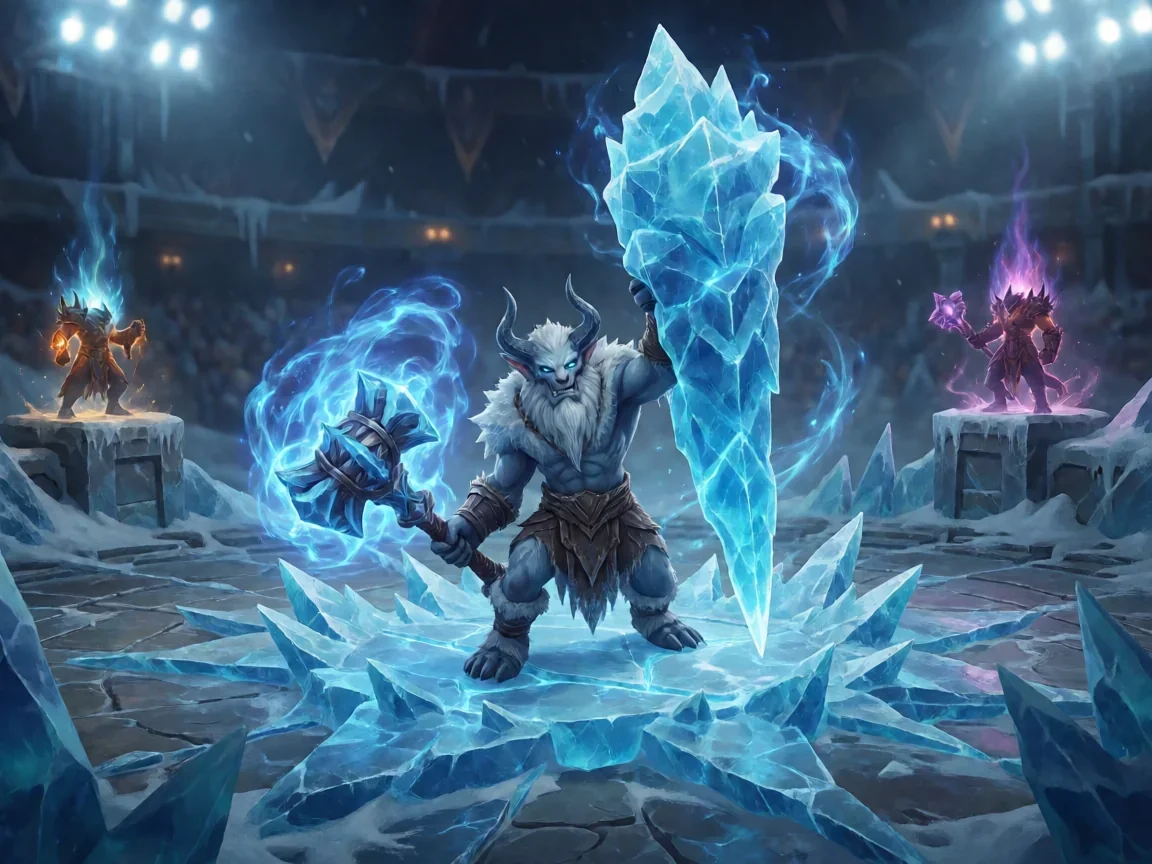 LOL无限火力巨魔出装2023,巨魔站撸