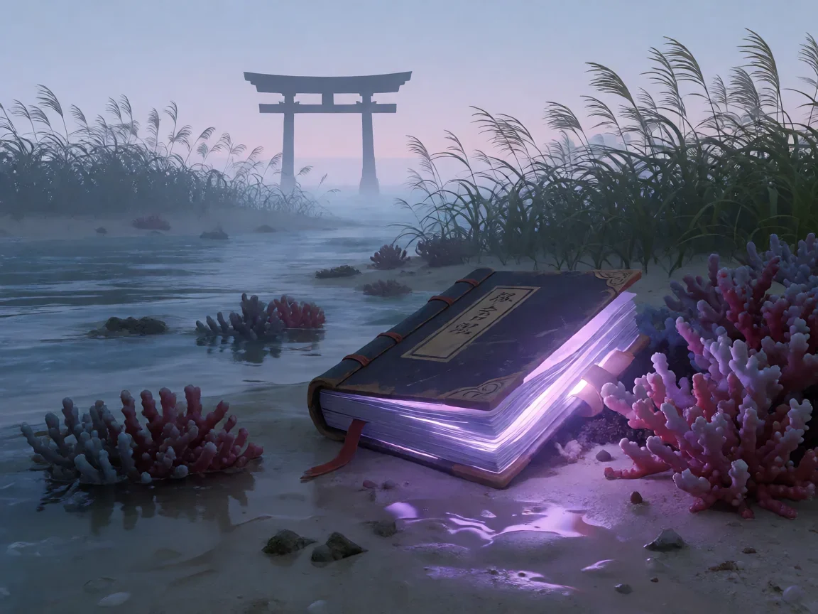 原神学者笔记位置在哪·海祇东