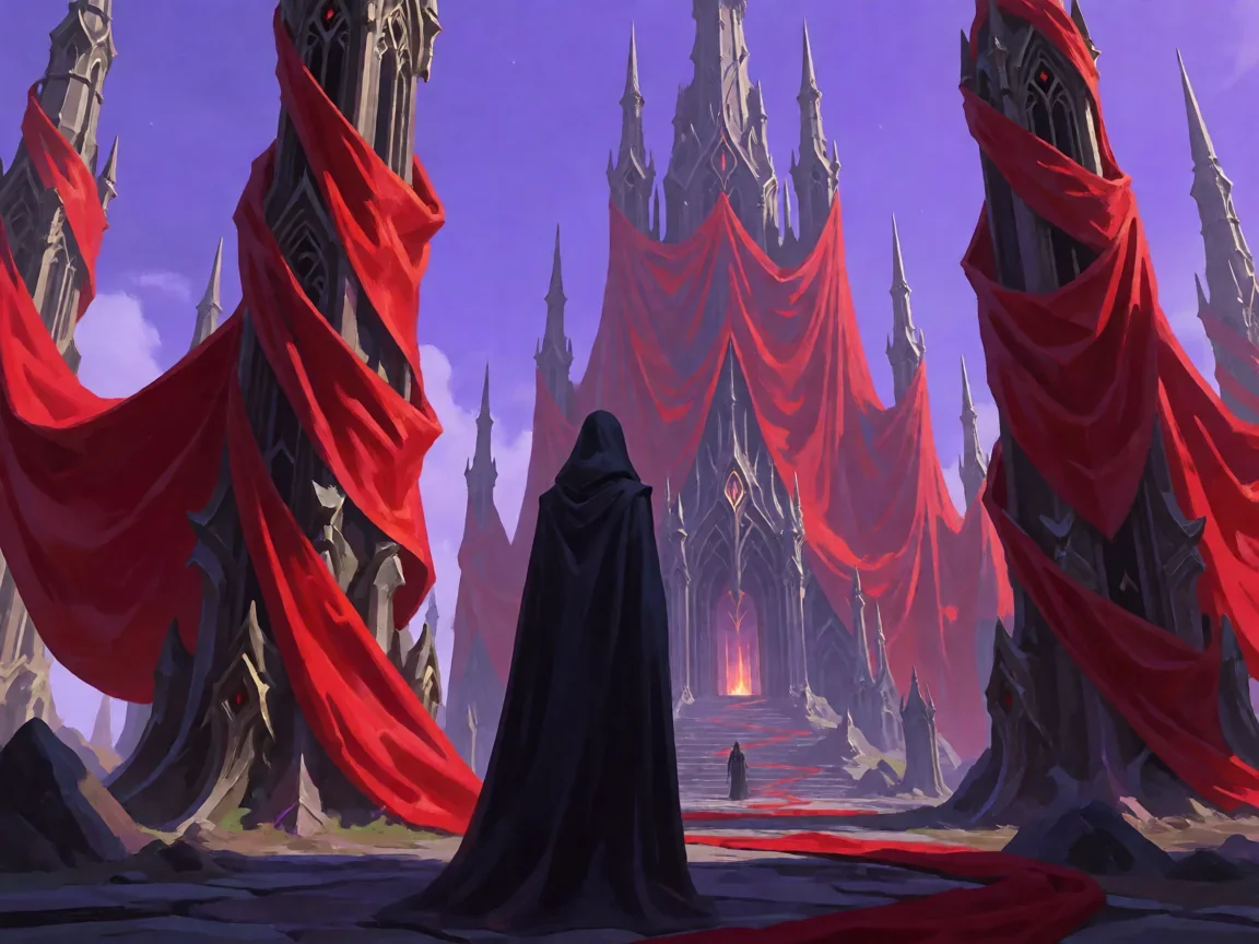 魔兽世界王庭之刃斗篷哪里刷的兑换场景