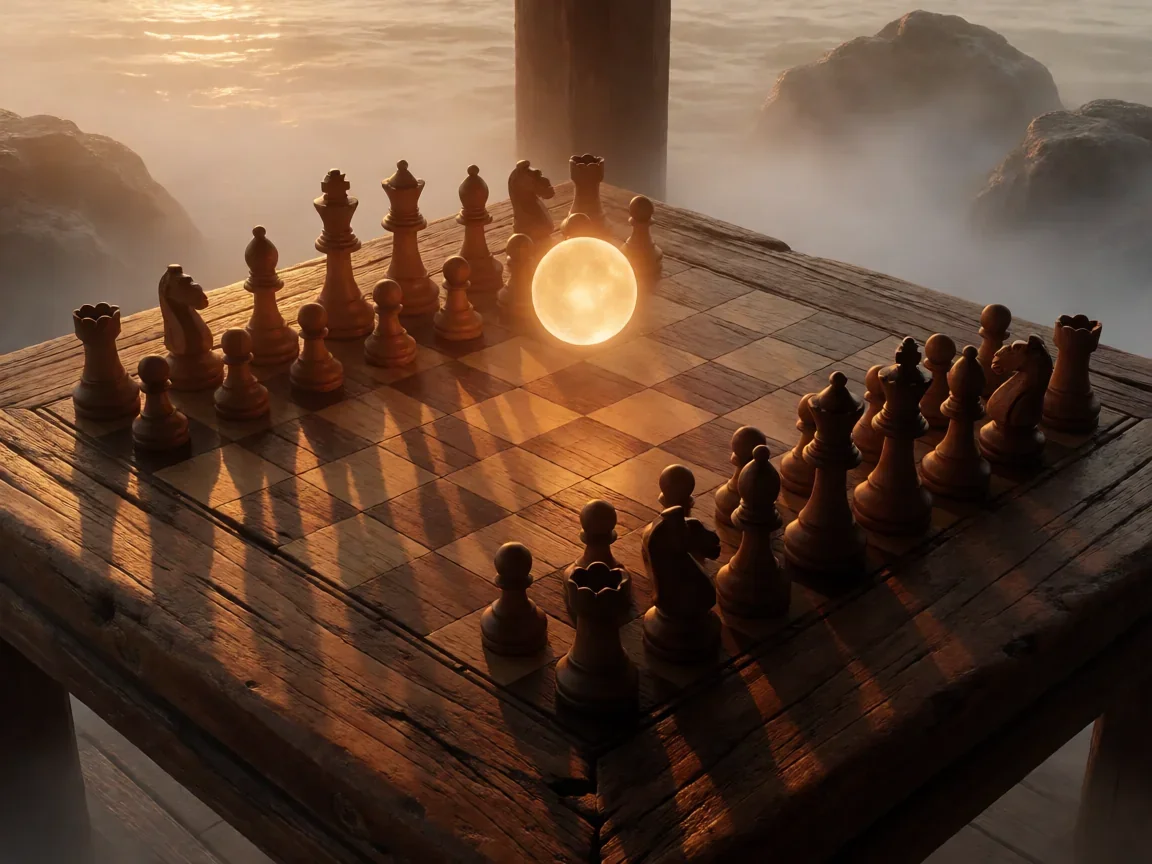 王者万象棋跳级效果一览棋桌微光