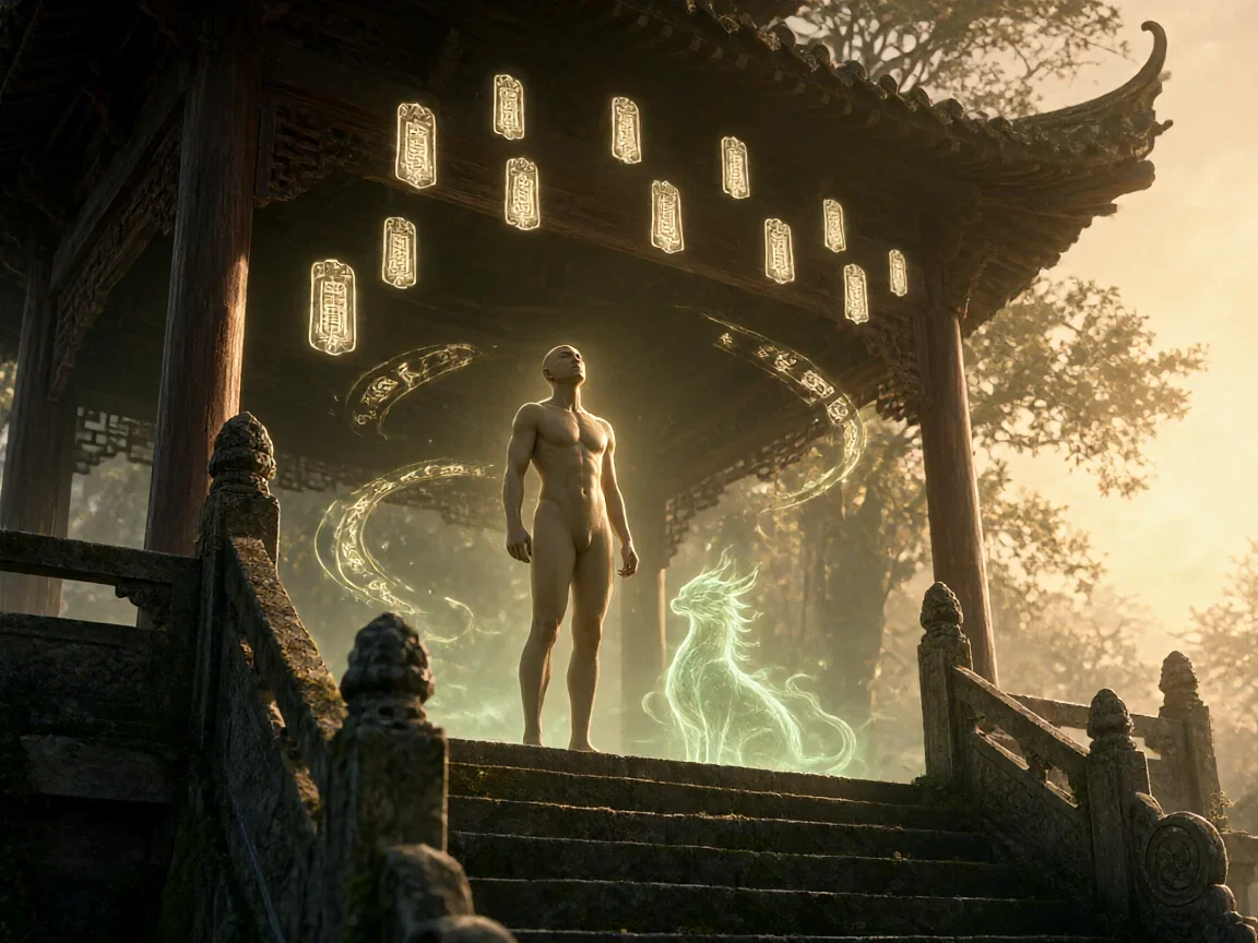 灵山奇缘输出系魂印介绍,古阁符印流转