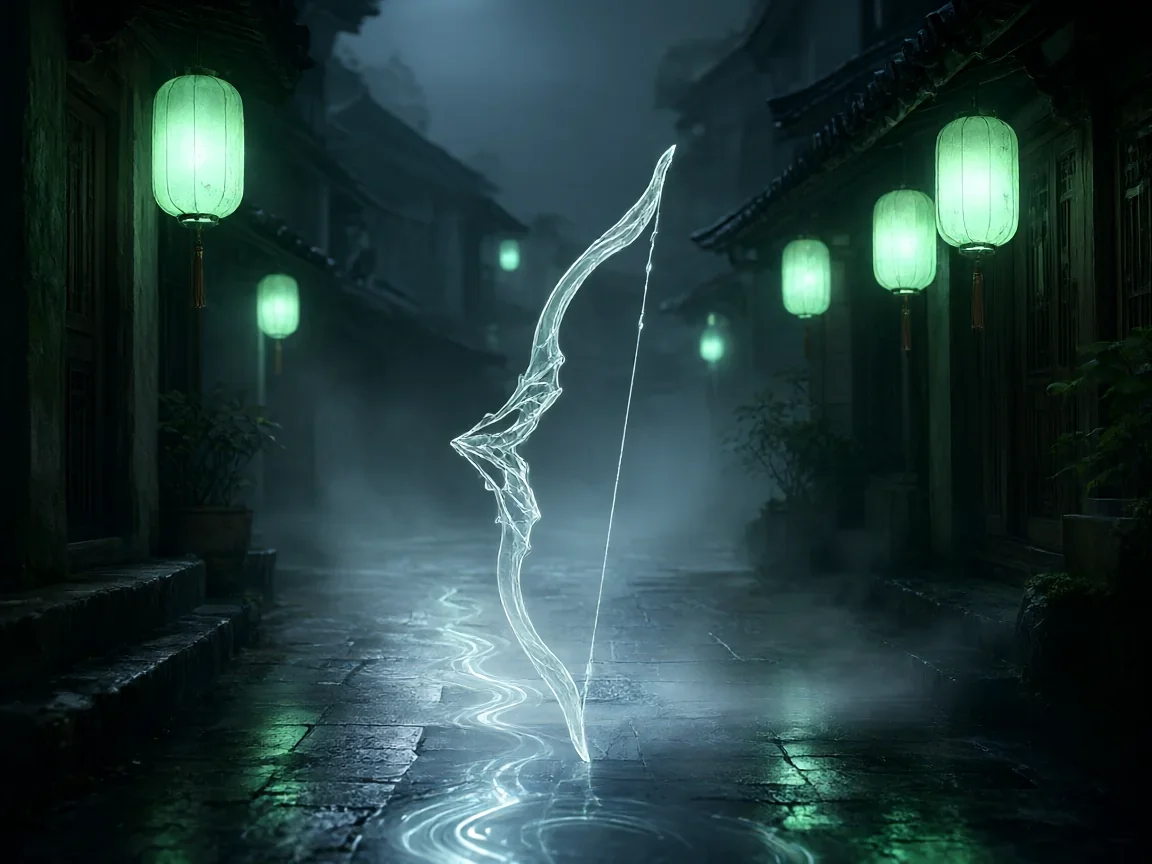 原神夜兰技能介绍,璃月夜巷青玉灯影