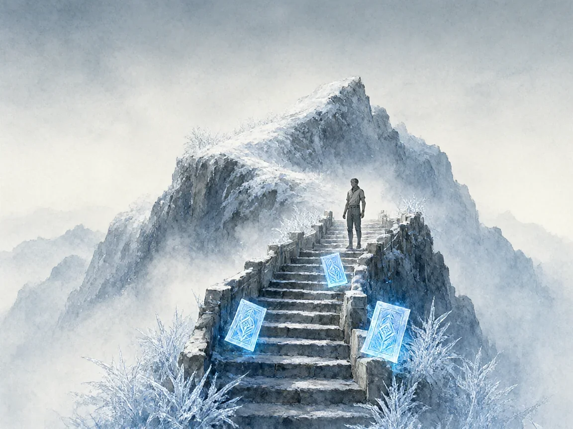 原神七七带什么圣遗物雪山符纸