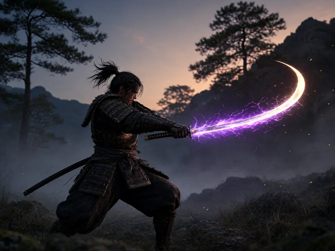 幻兽帕鲁浪刃武士位置在哪,居合刀光剪影
