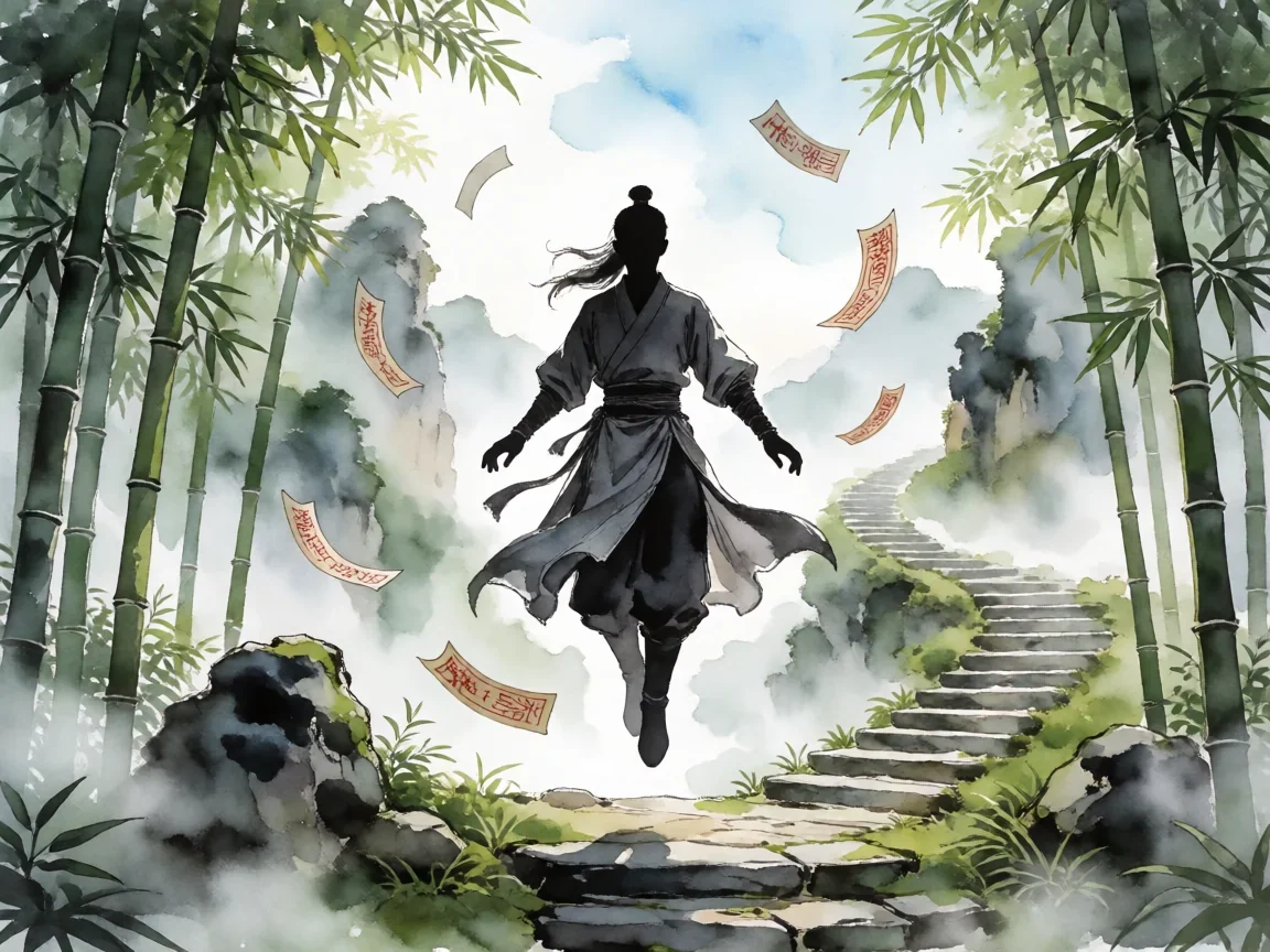 燕云十六声乾坤挪移奇术怎么获得竹林剑影