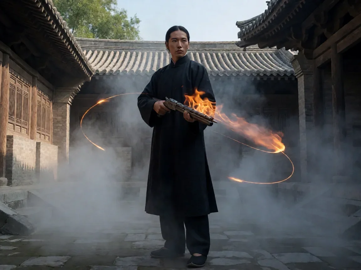 剑灵枪手装备推荐详解,远方炮火中的剪影