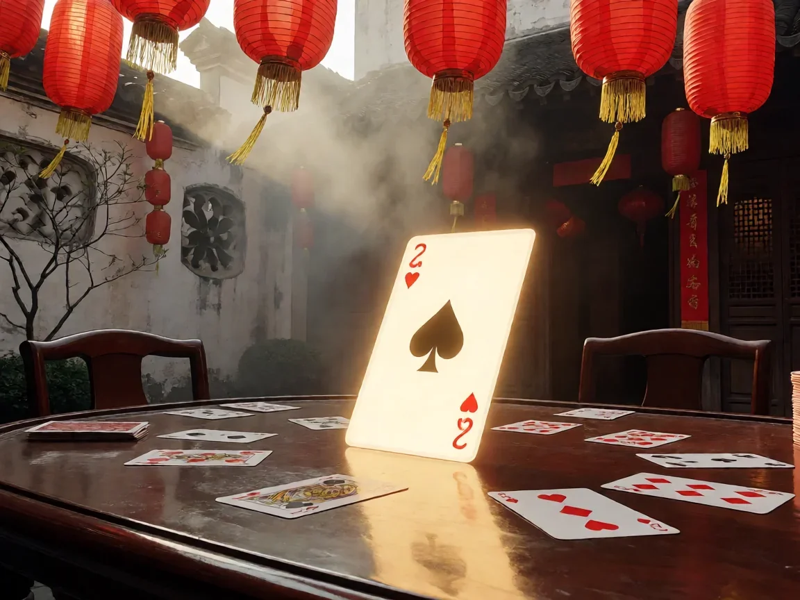 欢乐斗地主怎么改名字,灯笼下浮起的改名卡