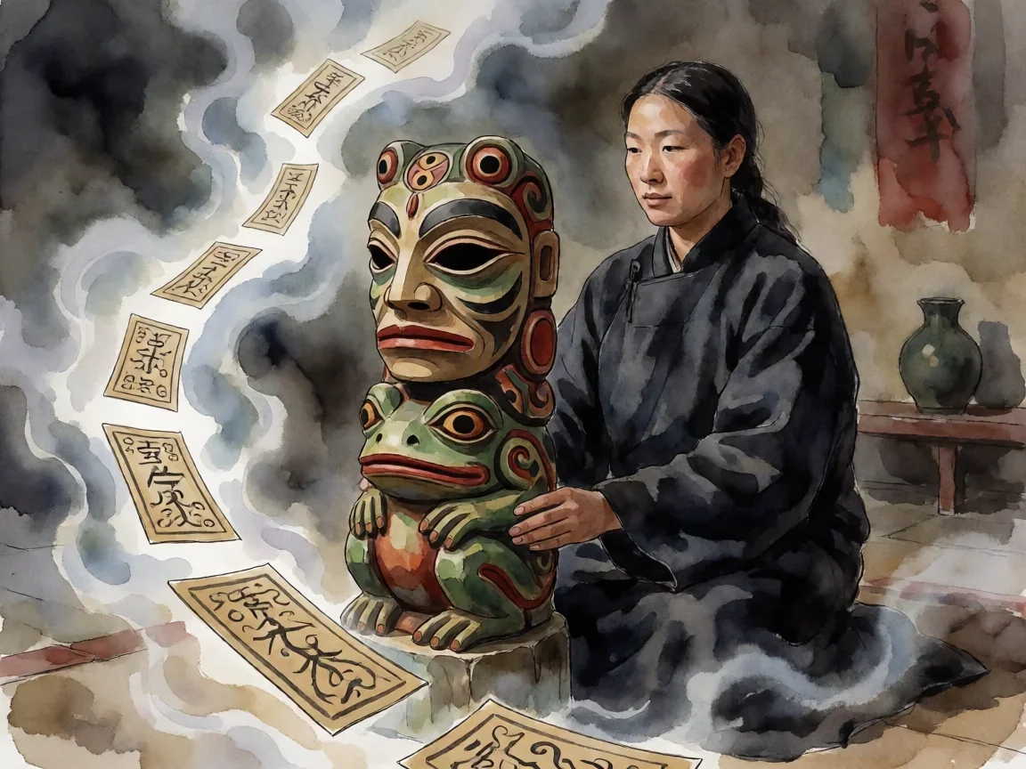 炉石传说青蛙萨卡组推荐法术卷轴
