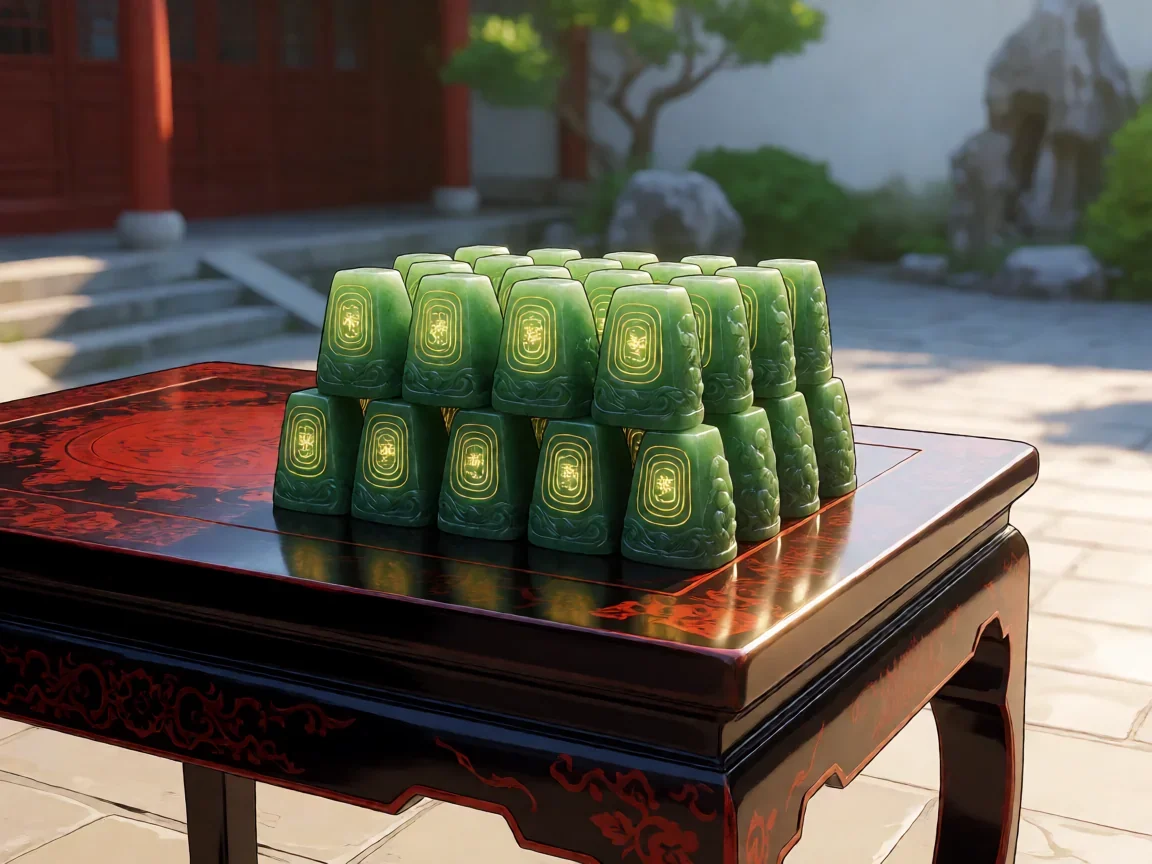 王者万象棋跳级效果一览叠核光影