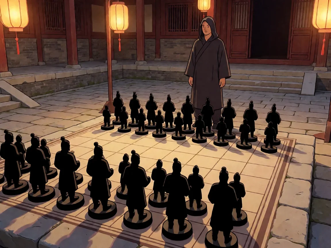 王者万象棋扶摇直上效果一览,武将棋子