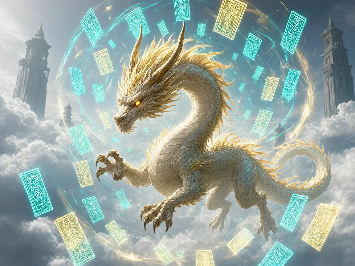 灵山奇缘输出系魂印介绍,云海灵兽腾跃