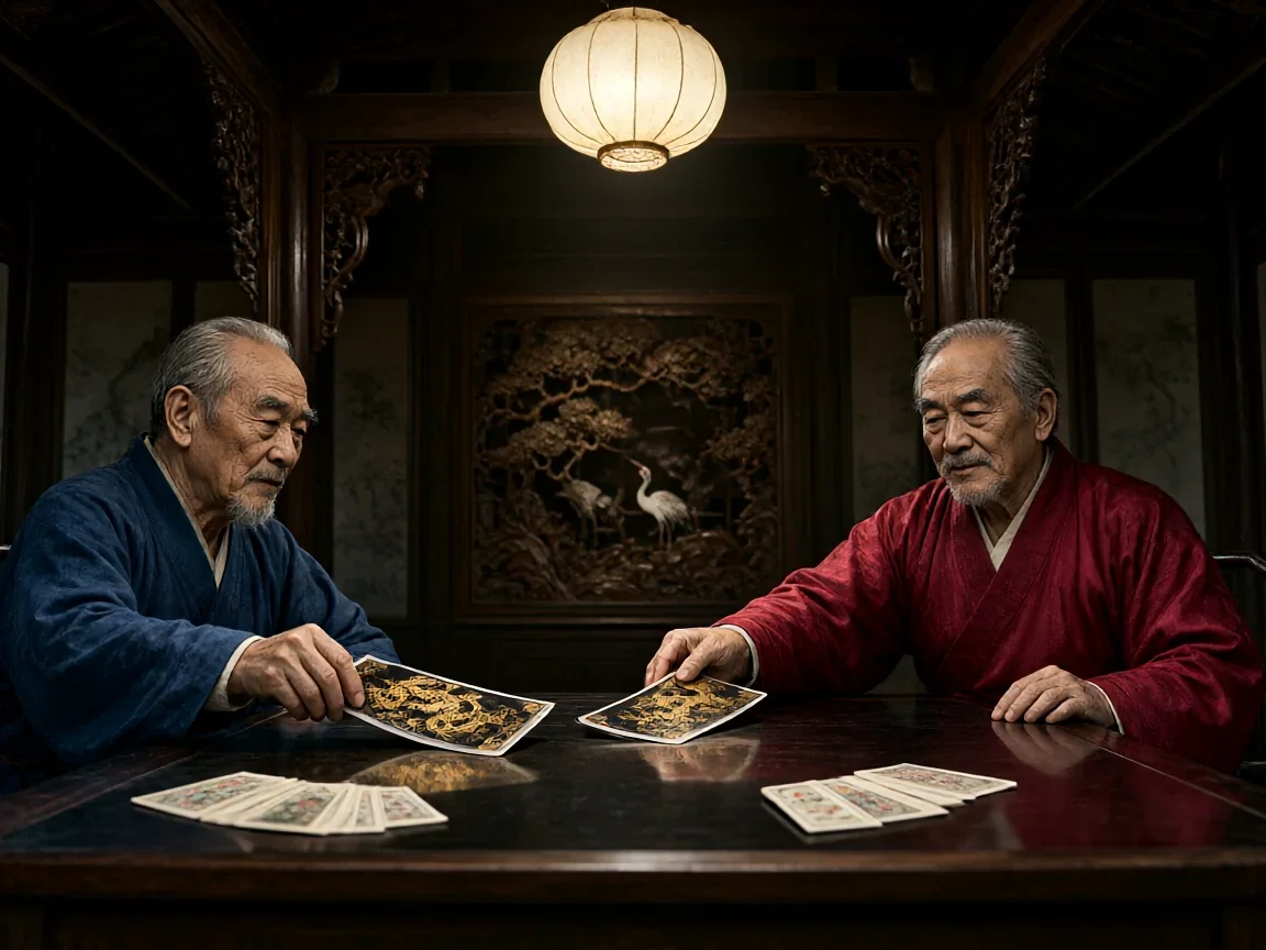 淮安掼蛋规则,进贡牌滑向头游