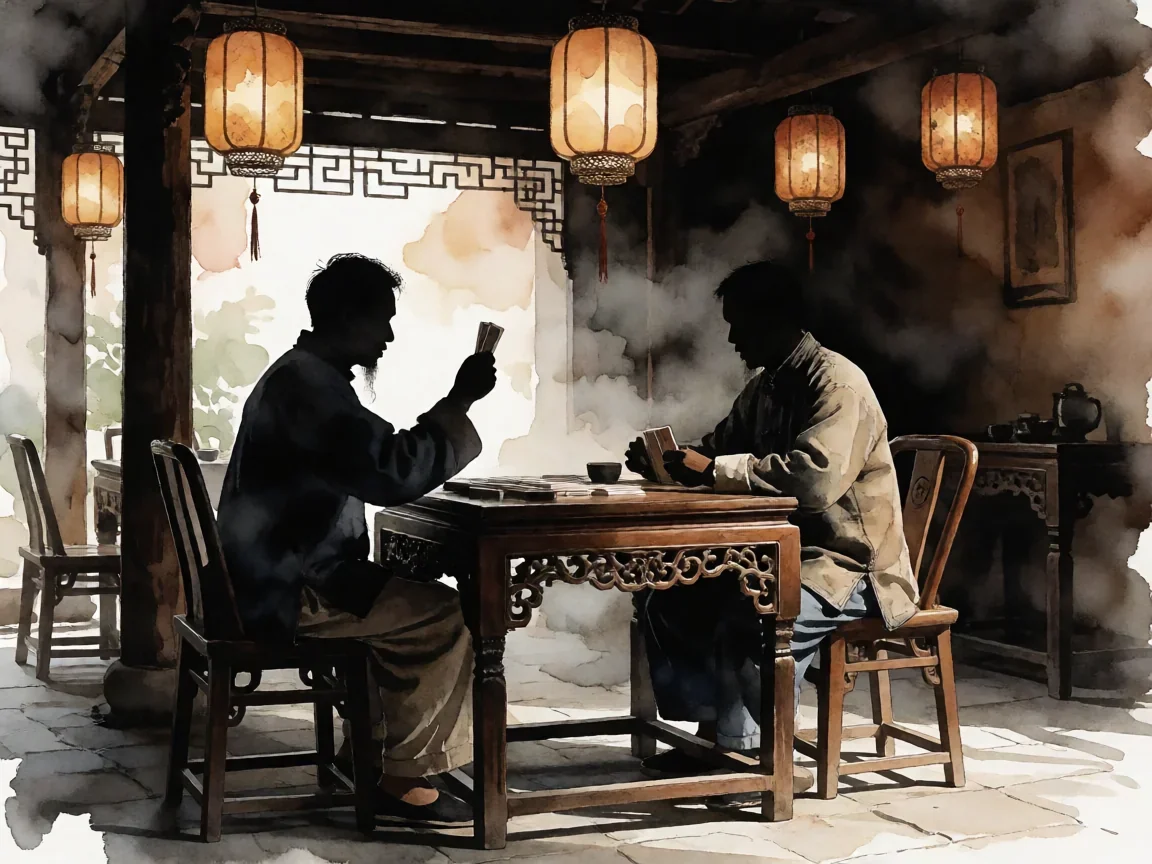 斗地主玩法,残局对弈中的心理博弈