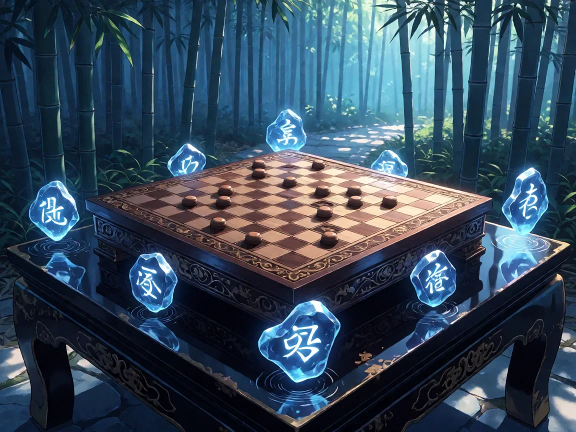 王者万象棋甄姬出装推荐的策略对弈氛围