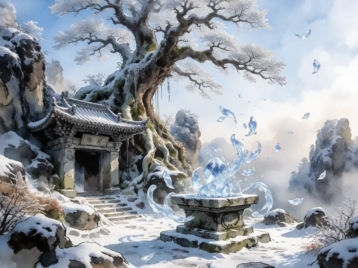 原神山中之物怎么解密,忍冬之树与秘境