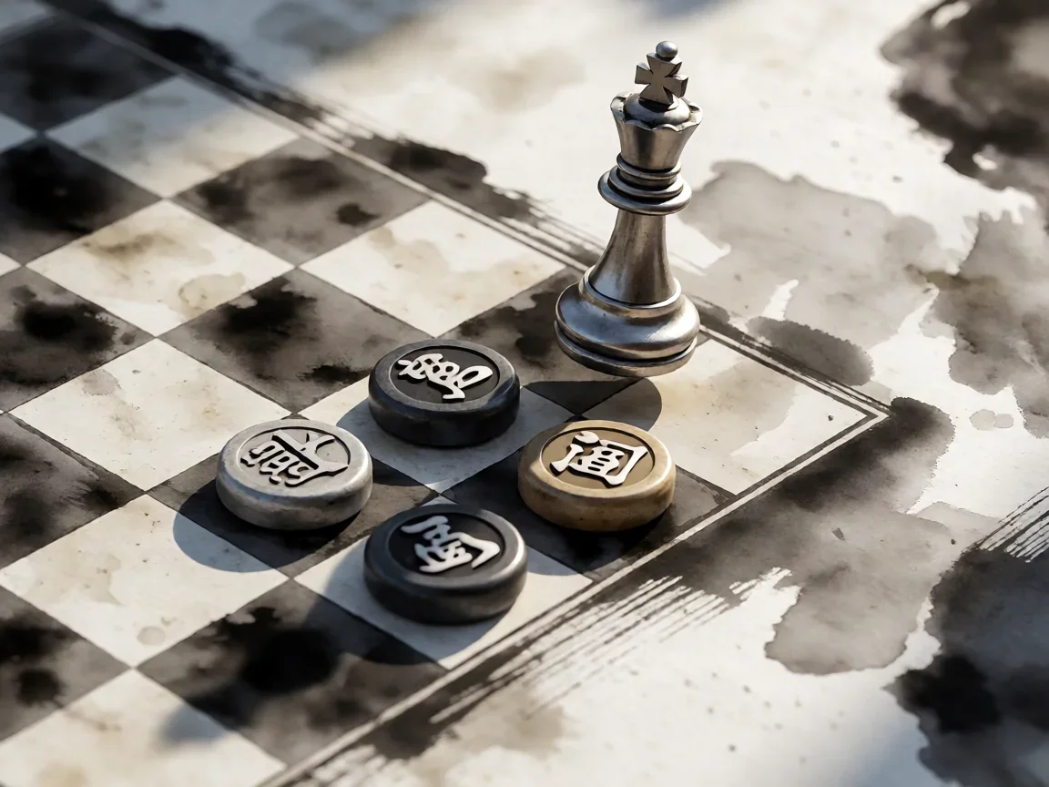 王者万象棋孙尚香出装推荐之站位避坑