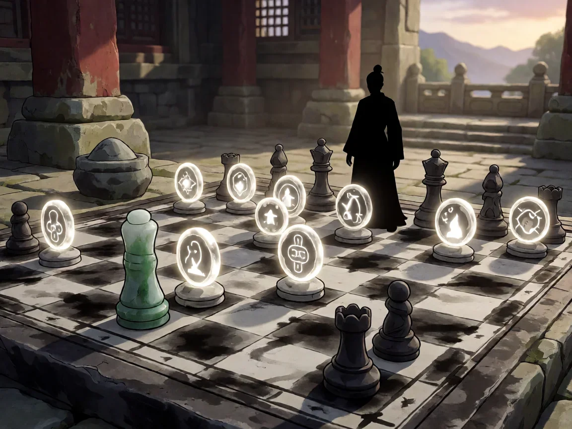 召唤体系的前排献祭阵型，王者万象棋大司命出装推荐
