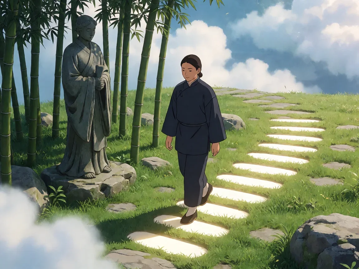 燕云十六三轮机关亮起的石踏板
