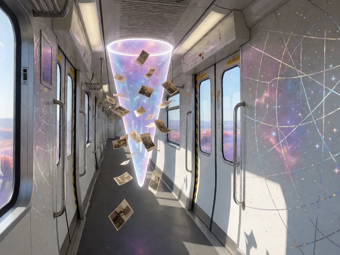 崩坏星穹铁道光锥记忆中的模样属性介绍剪影
