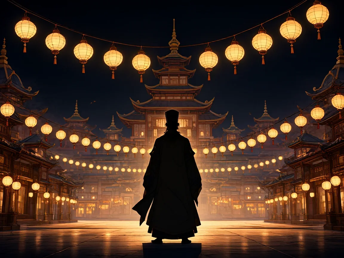 原神如临神之畔任务流程攻略·夜市