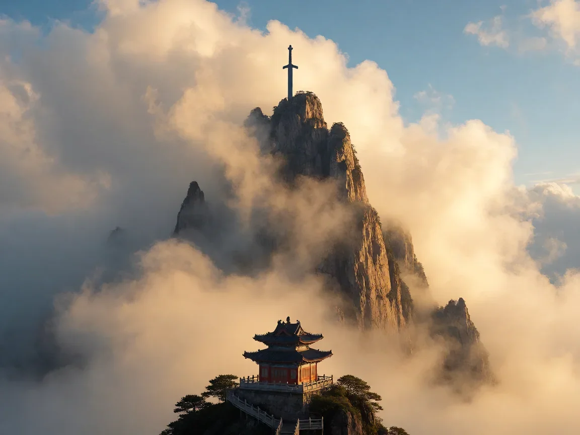 神武飞升129到150需要多少经验,云海古塔前的剑影远峰