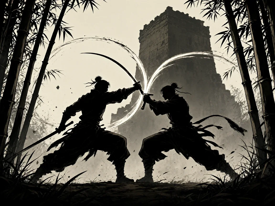 永劫无间长剑武器魂玉详细介绍刀光对拼画面