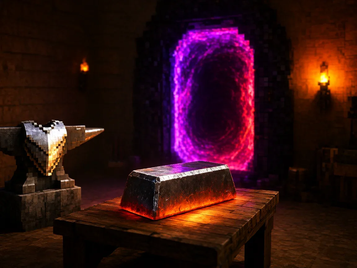 2026我的世界下界远古残骸在哪合成